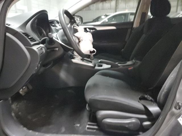 2019 NISSAN SENTRA S - 3N1AB7AP0KY395859