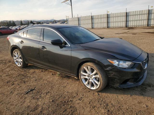 VIN JM1GJ1V58F1224013 2015 MAZDA 6 no.4