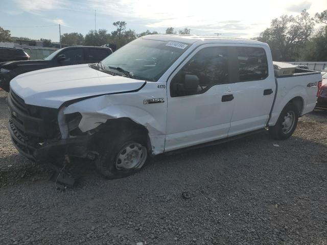 2018 FORD F150 SUPER #3033020998