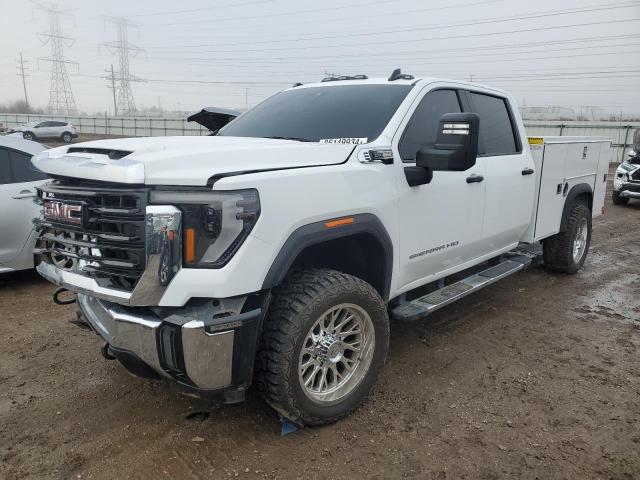 GMC SIERRA K3500
