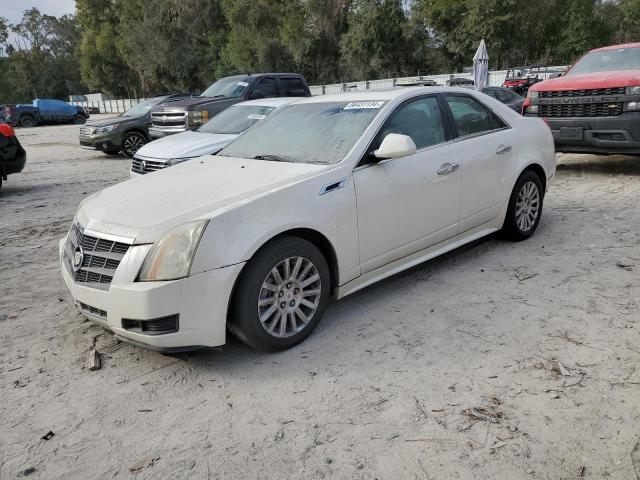 2012 CADILLAC CTS LUXURY #3034356138