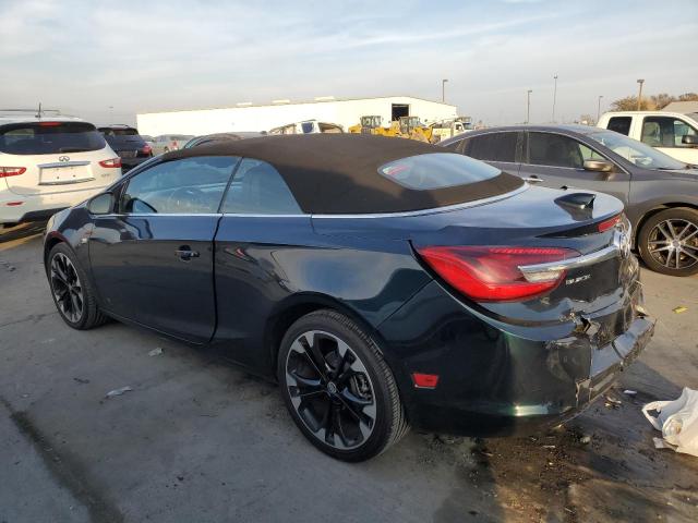 VIN W04WJ3N55JG075342 2018 BUICK CASCADA no.2