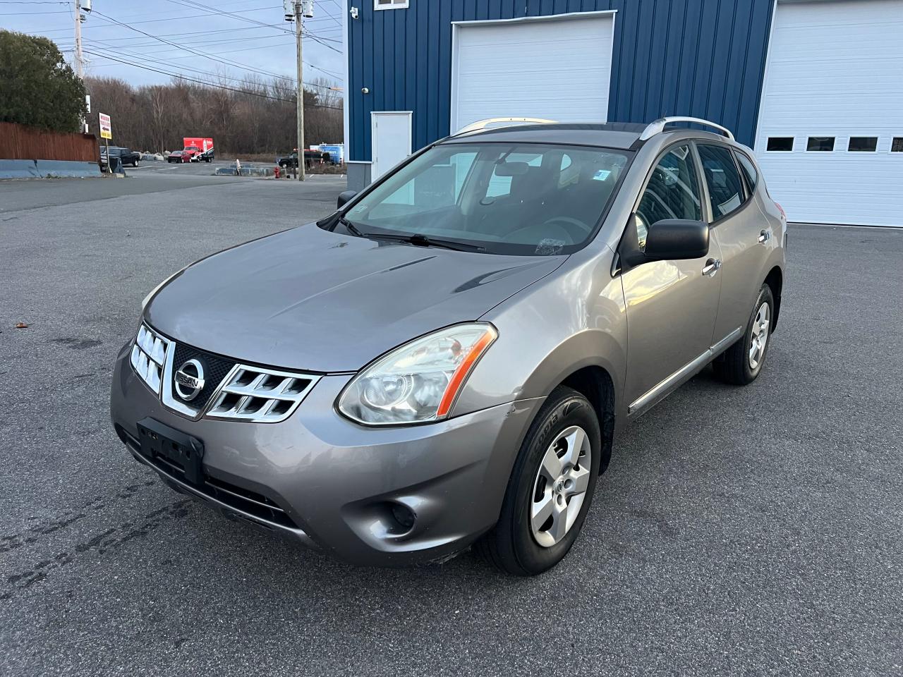 Lot #3021227834 2014 NISSAN ROGUE SELE