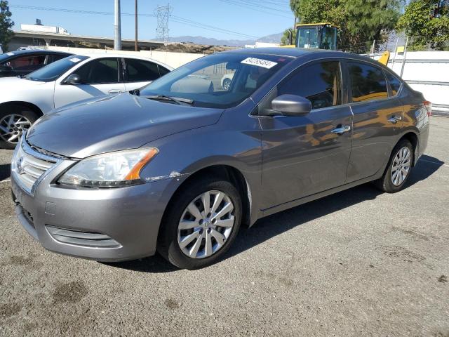 VIN 3N1AB7AP4FY223338 2015 NISSAN SENTRA no.1