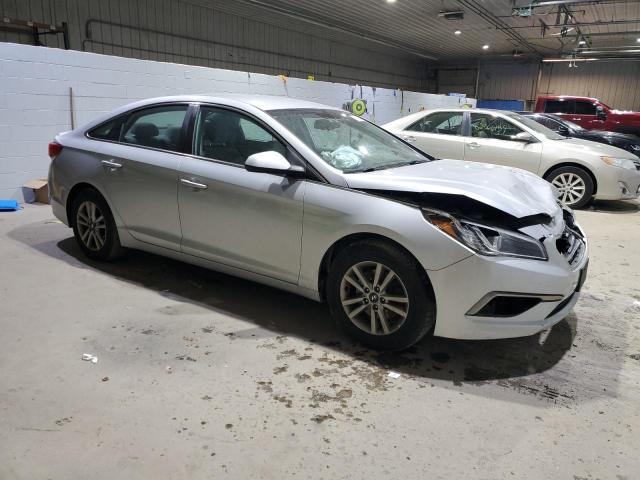 2016 HYUNDAI SONATA SE - 5NPE24AF9GH257407