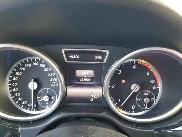 2015 MERCEDES-BENZ ML 350 BLU 4JGDA2EB4FA563927