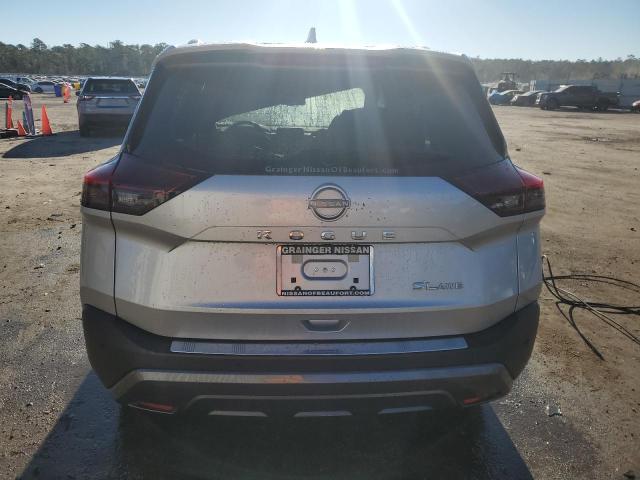 2022 NISSAN ROGUE SL - 5N1BT3CB7NC693682