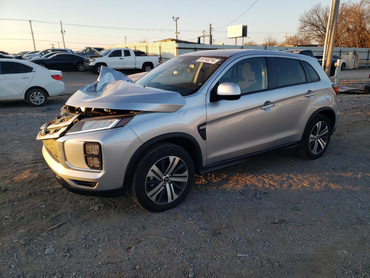 MITSUBISHI OUTLANDER S/SE