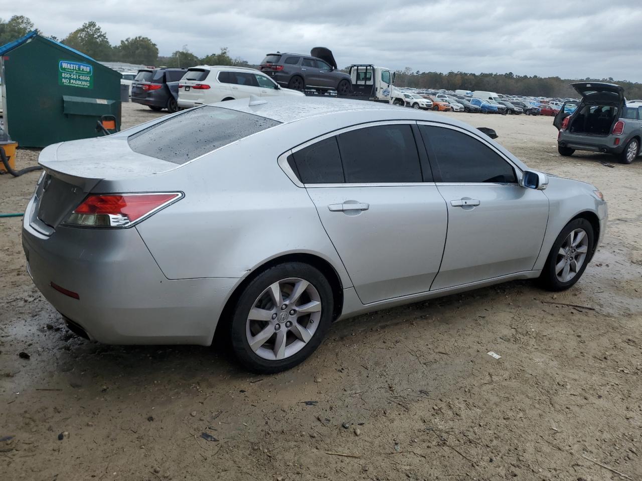 Lot #3024670582 2013 ACURA TL TECH