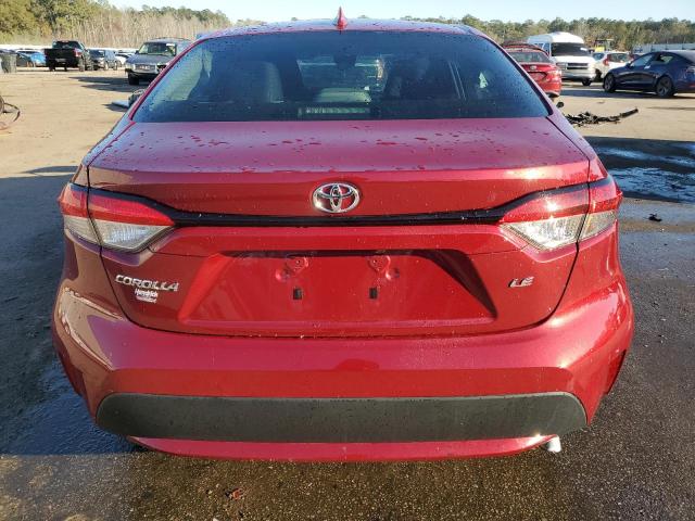 2022 TOYOTA COROLLA LE - 5YFEPMAE5NP377214