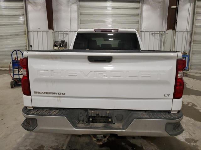2020 CHEVROLET SILVERADO - 1GCRYDEDXLZ251109