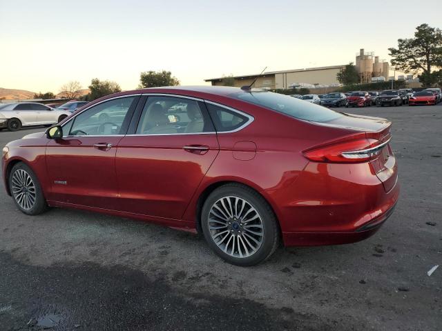 VIN 3FA6P0LU2JR120782 2018 FORD FUSION no.2