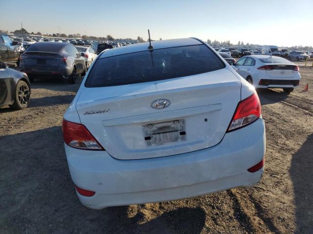 VIN KMHCT4AE2HU201341 2017 HYUNDAI ACCENT no.6