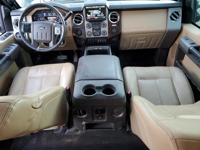 2015 FORD F250 SUPER - 1FT7W2BT0FED35657