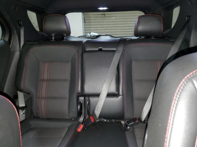 2024 CHEVROLET EQUINOX RS - 3GNAXWEG5RS102710