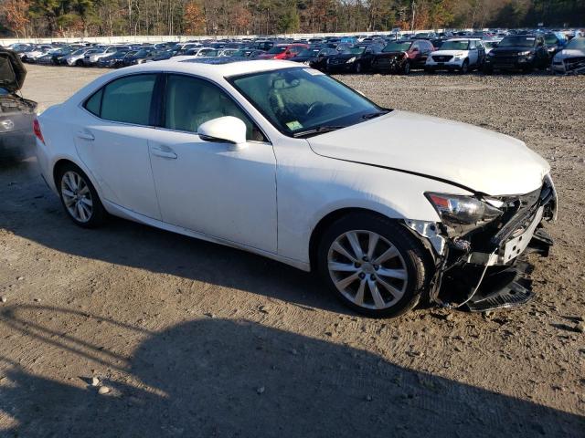 VIN JTHCF1D24E5003876 2014 LEXUS IS no.4