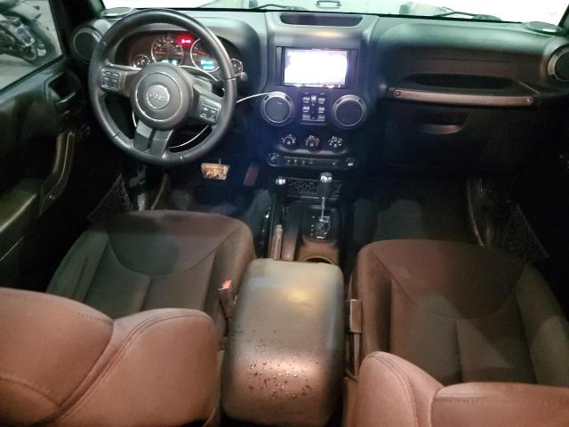 2017 JEEP WRANGLER U - 1C4BJWDG7HL555781