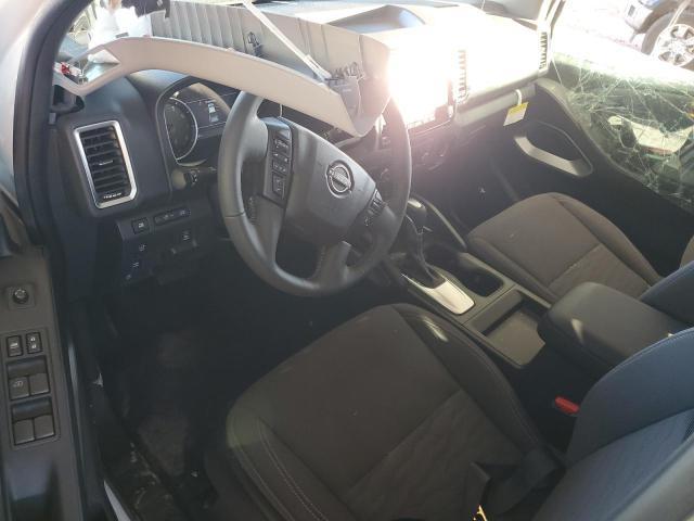 2024 NISSAN FRONTIER 1N6ED1EJ9RN648080