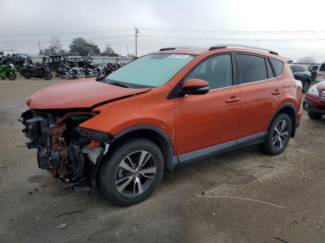 VIN 2T3RFREV2GW489036 2016 TOYOTA RAV4 no.1