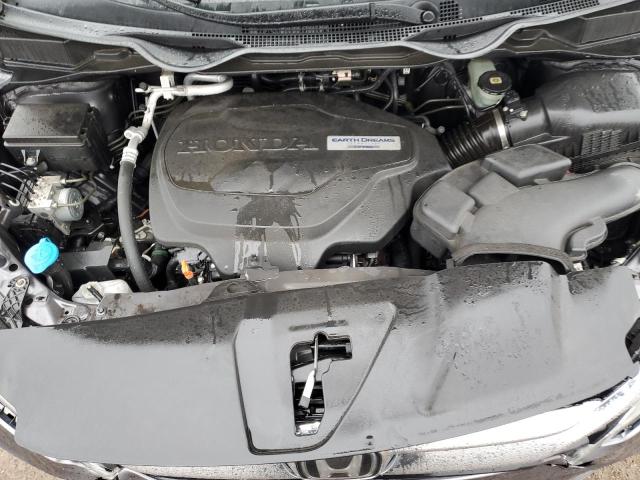 2018 HONDA ODYSSEY EX - 5FNRL6H76JB041416