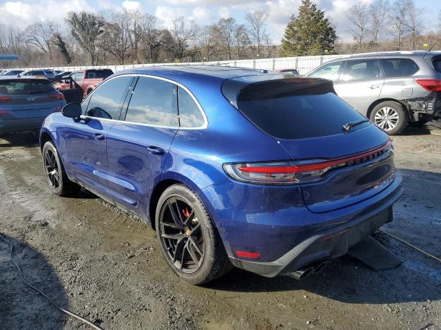 2024 PORSCHE MACAN S - WP1AG2A54RLB35692