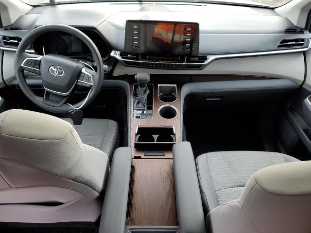 2021 TOYOTA SIENNA LE - 5TDKSKFC9MS003692