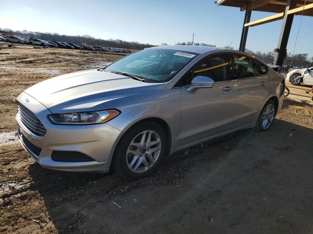 Global Auto Auctions: 2015 FORD FUSION SE