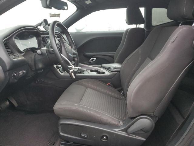 2017 DODGE CHALLENGER - 2C3CDZAGXHH587417