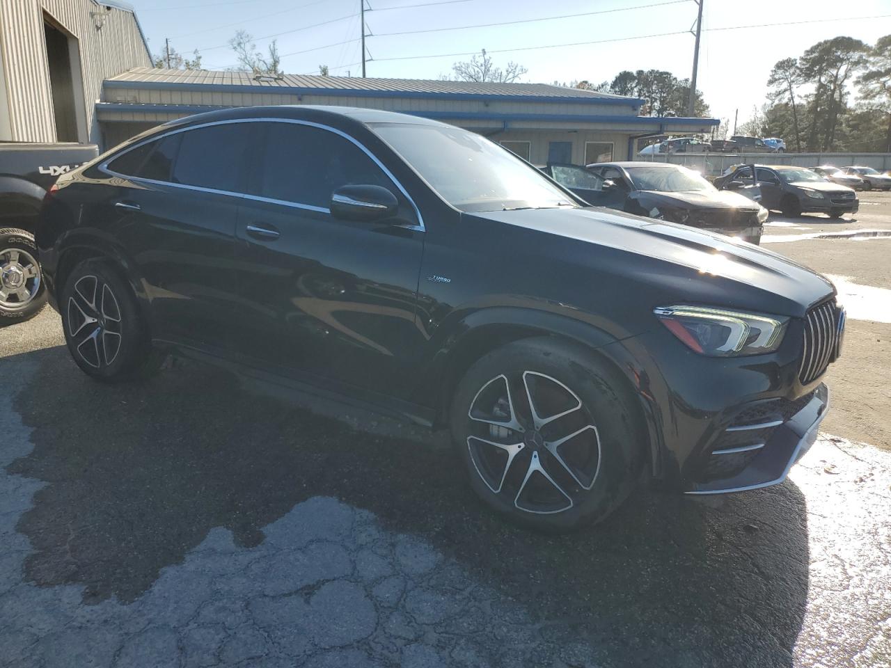 Lot #3033075015 2021 MERCEDES-BENZ GLE COUPE