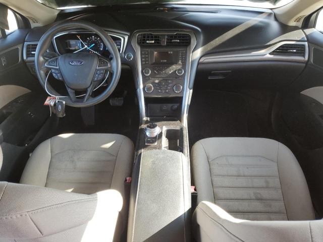 2017 FORD FUSION S H - 3FA6P0UUXHR330782