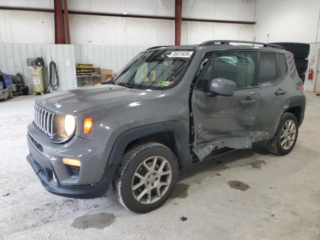 JEEP RENEGADE L 2020 gray  gas ZACNJBBB3LPL21250 photo #1