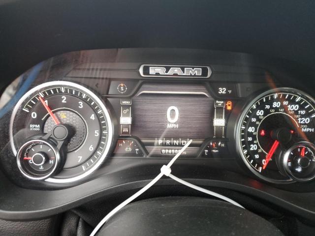 2020 RAM 1500 BIG H - 1C6SRFFT6LN283330