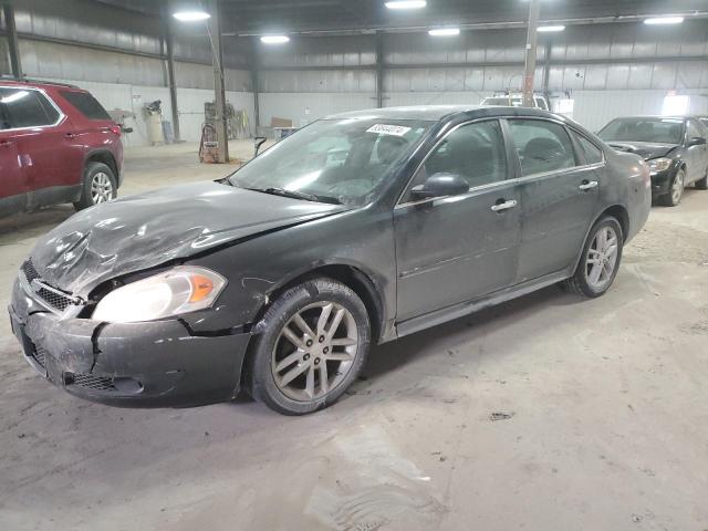 CHEVROLET IMPALA LTZ