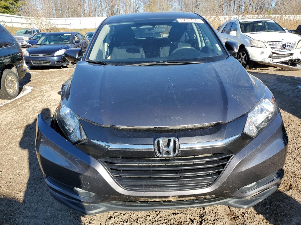 Lot #3034391134 2016 HONDA HR-V EX