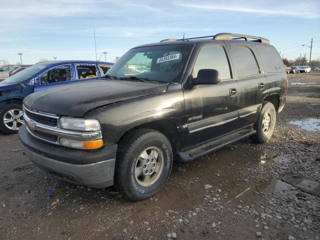 2002 CHEVROLET TAHOE K150 #3028293792