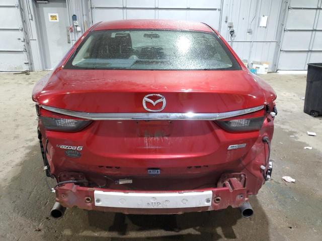 2016 MAZDA 6 TOURING - JM1GJ1V55G1478280