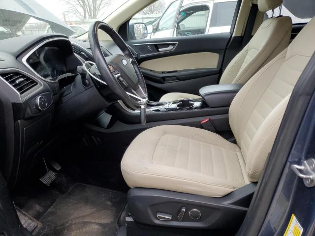 2018 FORD EDGE SEL - 2FMPK3J9XJBB32086