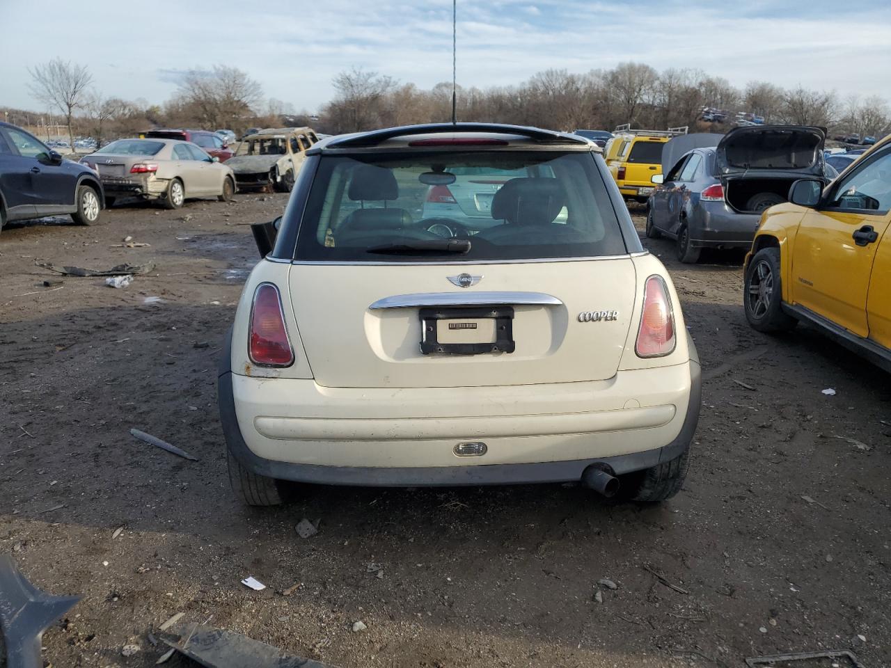 Lot #3034423717 2003 MINI COOPER