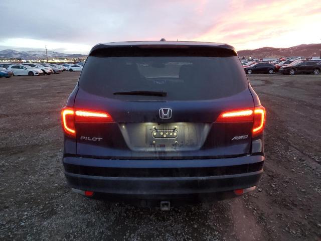 2016 HONDA PILOT EXL - 5FNYF6H56GB039644