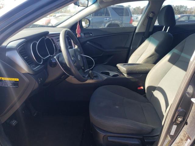 2015 KIA OPTIMA LX - KNAGM4A7XF5606355