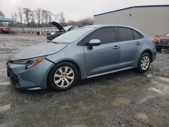 2020 TOYOTA COROLLA LE - JTDEPRAE1LJ043406