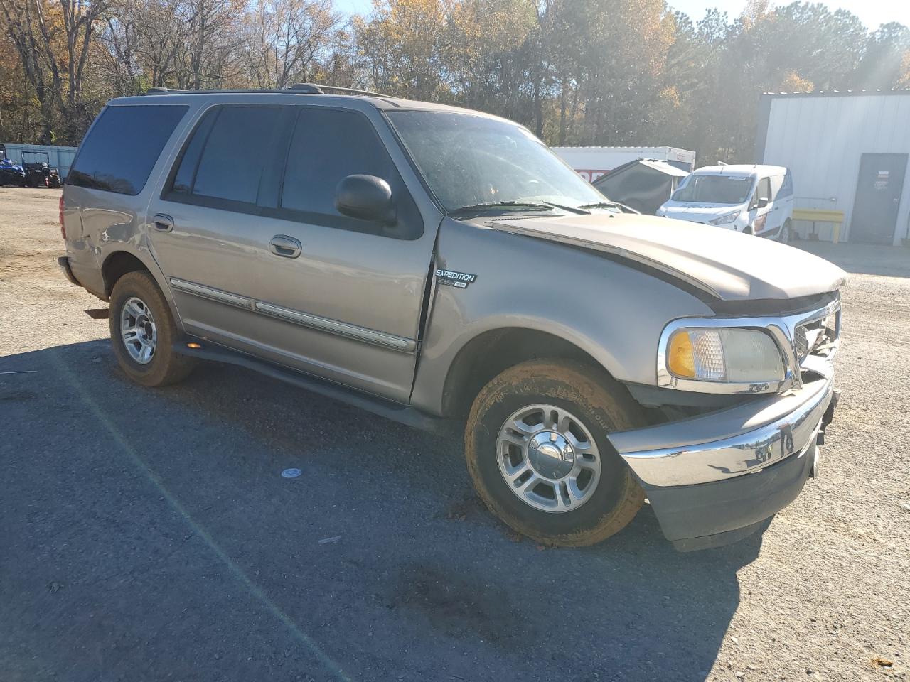 Lot #3027068803 2002 FORD EXPEDITION