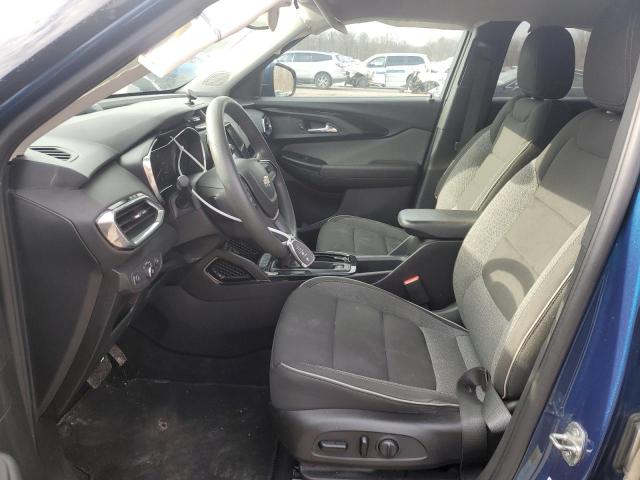 2021 CHEVROLET TRAILBLAZE - KL79MPSL1MB049369