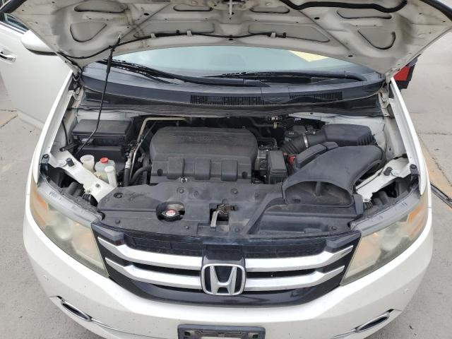 VIN 5FNRL5H90GB070480 2016 HONDA ODYSSEY no.12