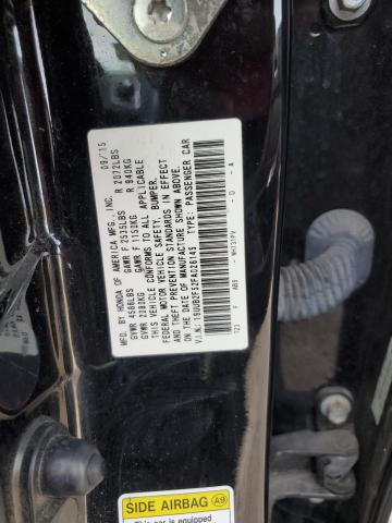 VIN 19UUB2F52FA026145 2015 ACURA TLX no.12