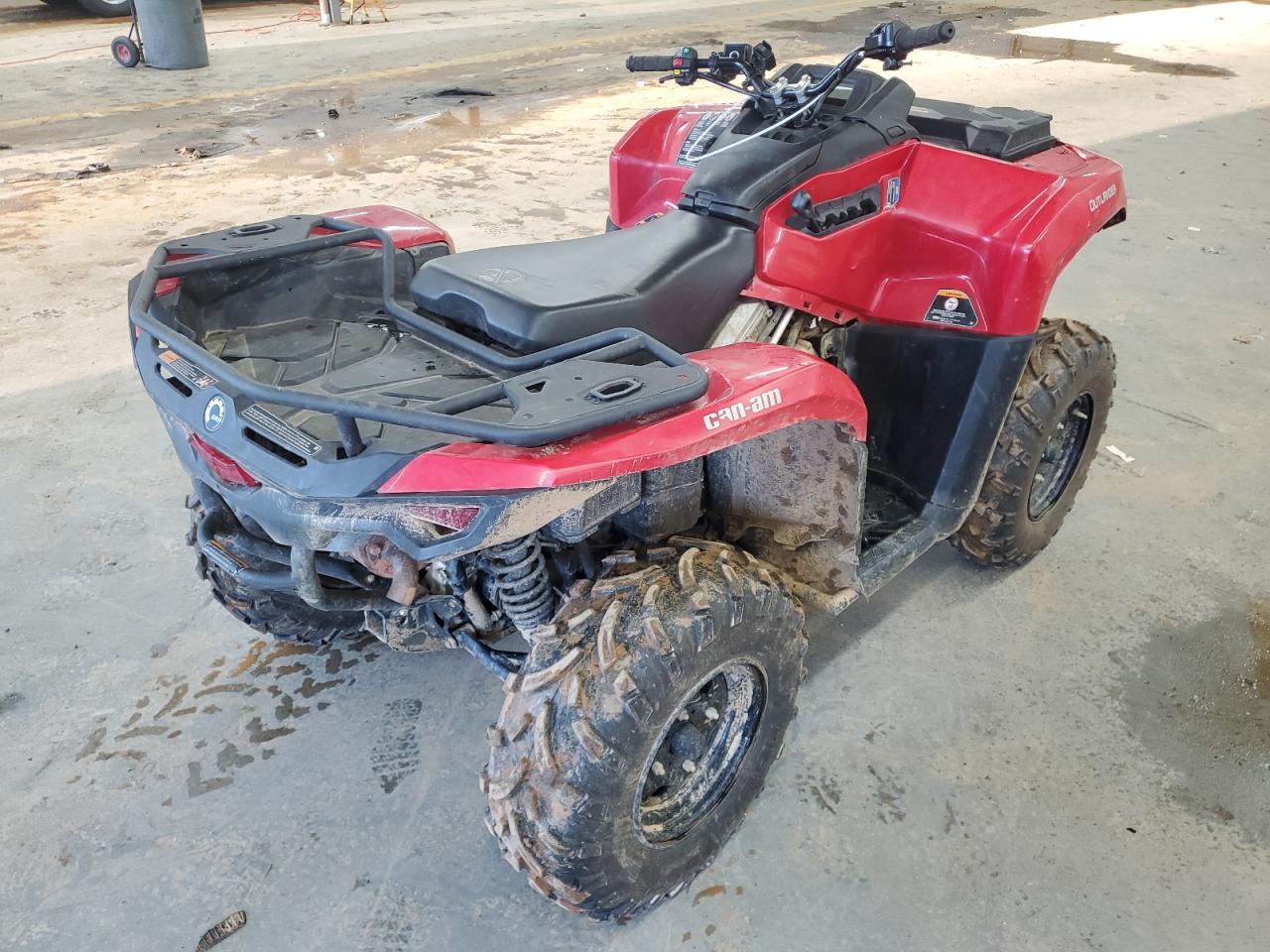 Lot #3040851780 2023 CAN-AM OUTLANDER