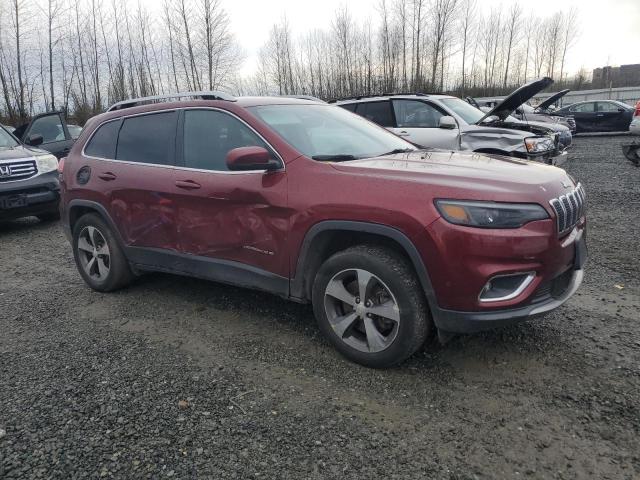 VIN 1C4PJMDN3KD180286 2019 JEEP GRAND CHEROKEE no.4