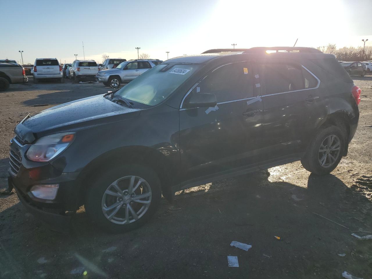 Lot #3027027781 2016 CHEVROLET EQUINOX LT