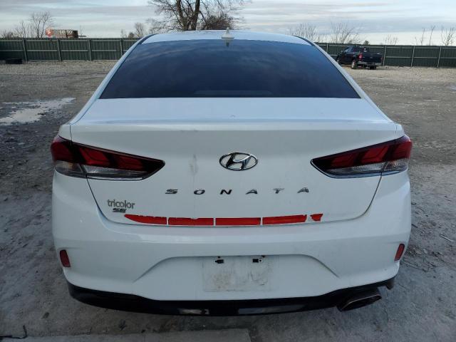 2019 HYUNDAI SONATA SE - 5NPE24AF1KH748062