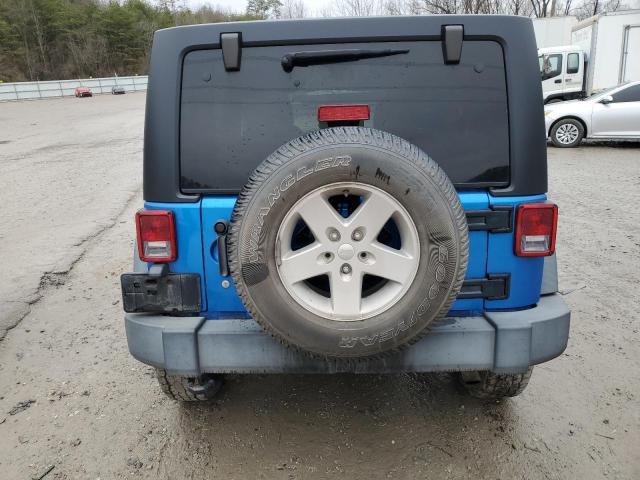 2015 JEEP WRANGLER U - 1C4BJWDG2FL762382